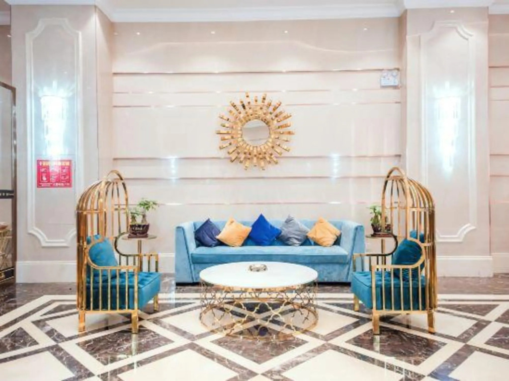 Шаоян: Jinxi International Hotel