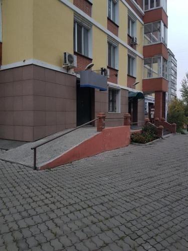 Красноярск: Жилые помещения Kvartira 55