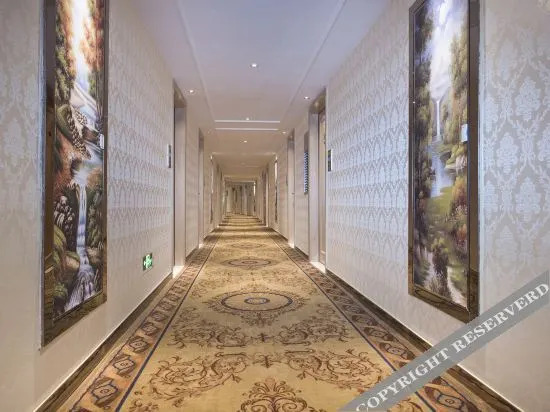 Хэчи: Vienna International Hotel (Bama)