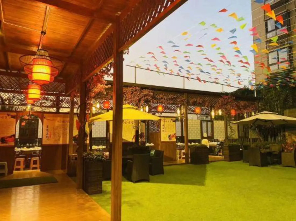 Чунцин: Pengdeng Hotel