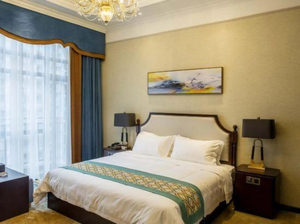Чунцин: Pengdeng Hotel