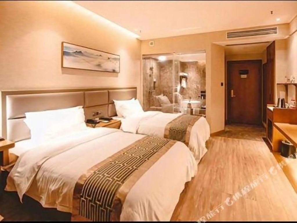 Чунцин: Pengdeng Hotel