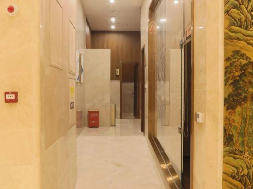Чунцин: Pengdeng Hotel
