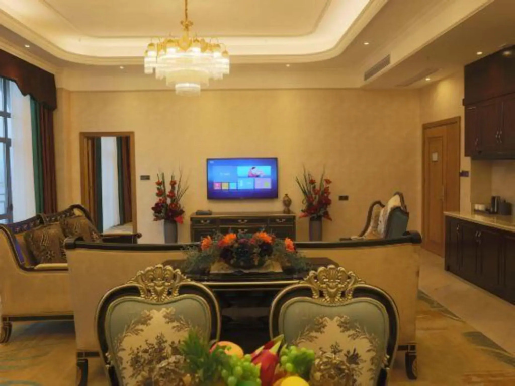 Чунцин: Pengdeng Hotel