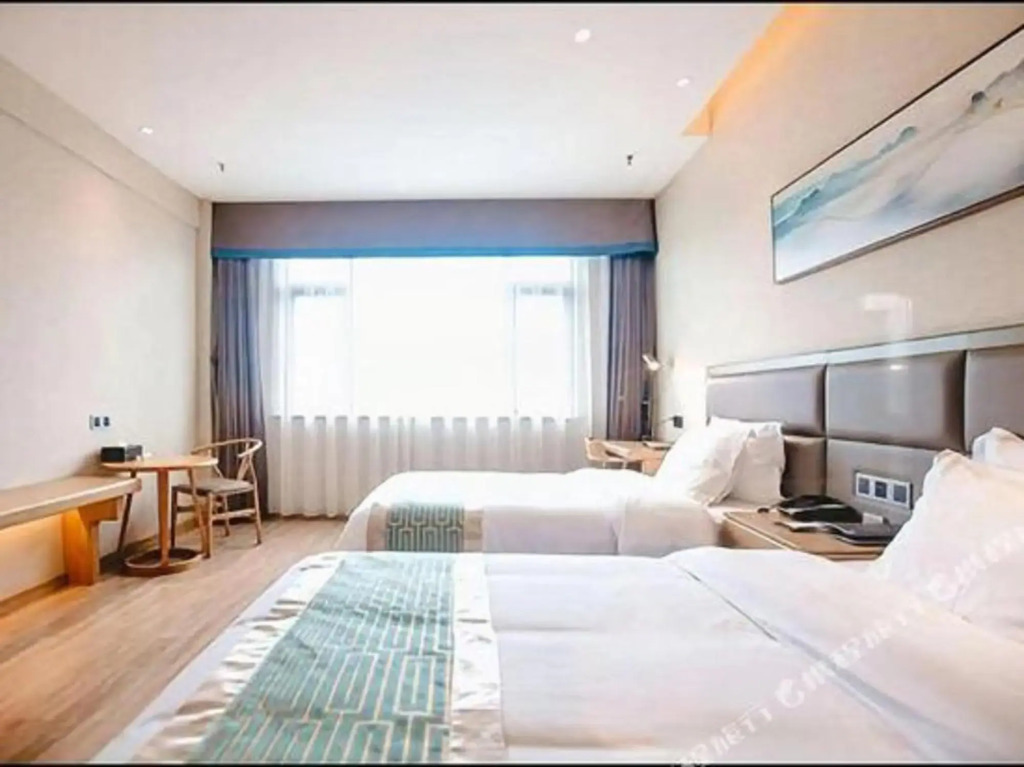 Чунцин: Pengdeng Hotel