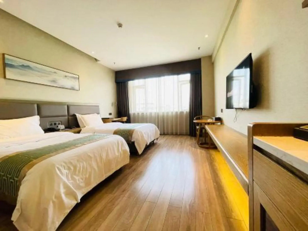Чунцин: Pengdeng Hotel