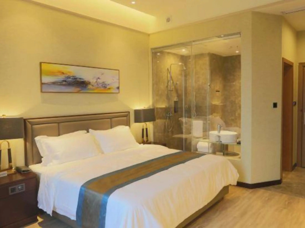Чунцин: Pengdeng Hotel