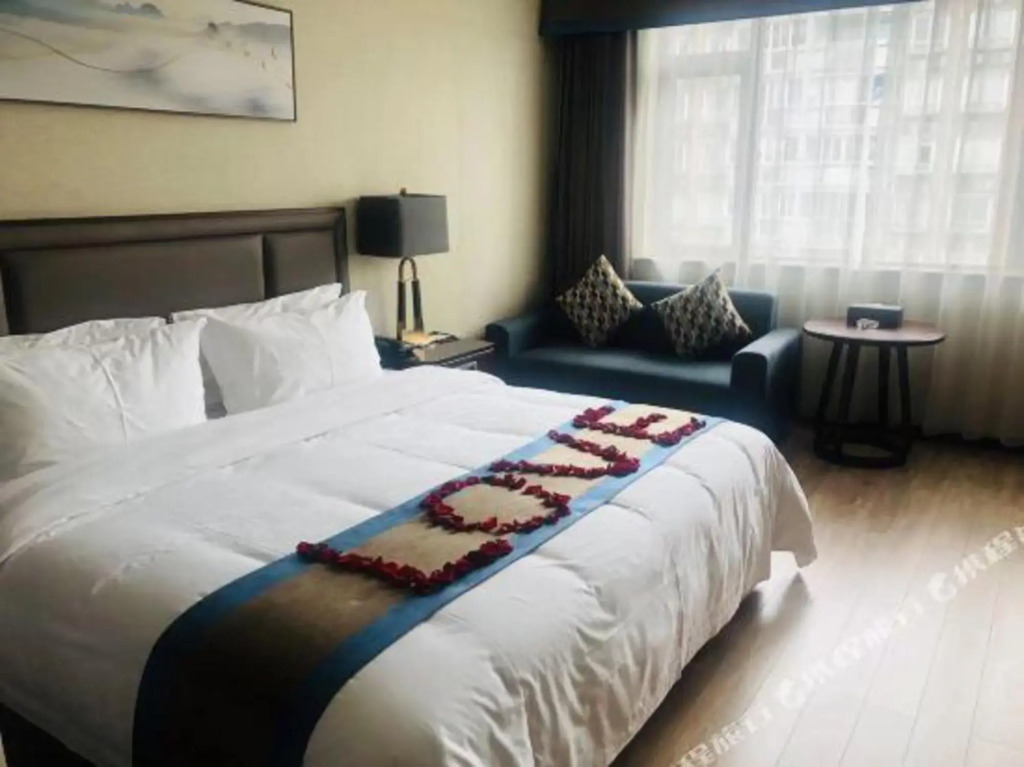Чунцин: Pengdeng Hotel