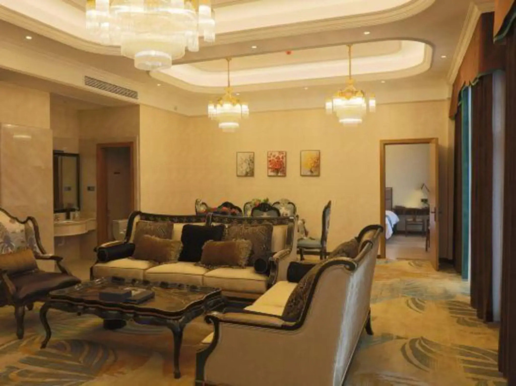 Чунцин: Pengdeng Hotel