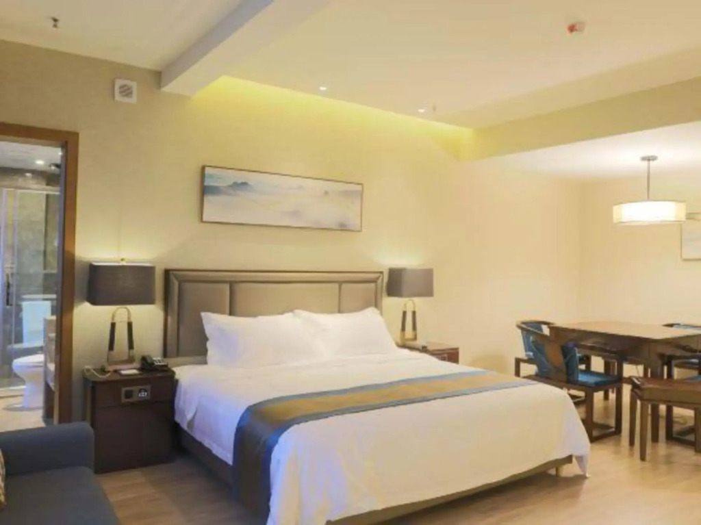 Чунцин: Pengdeng Hotel