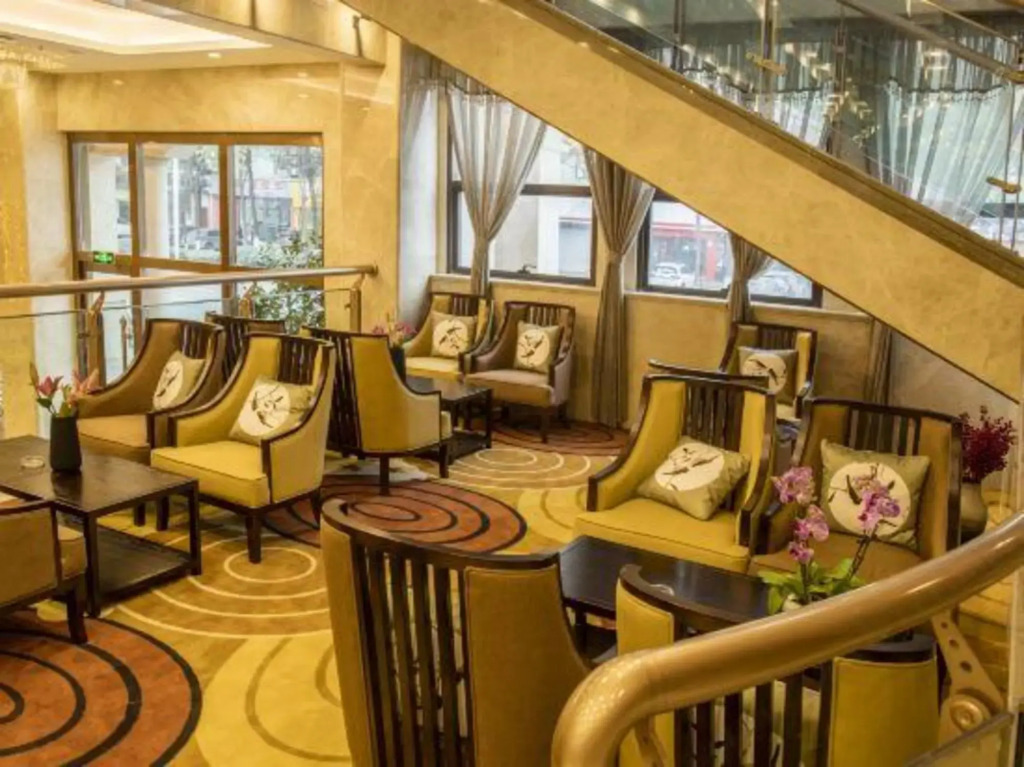 Чунцин: Pengdeng Hotel