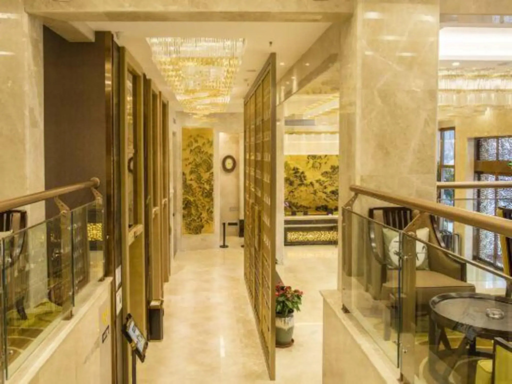 Чунцин: Pengdeng Hotel