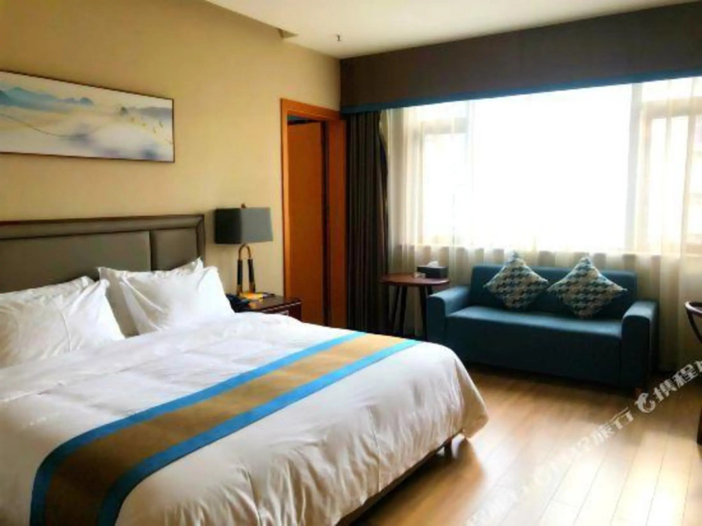 Чунцин: Pengdeng Hotel