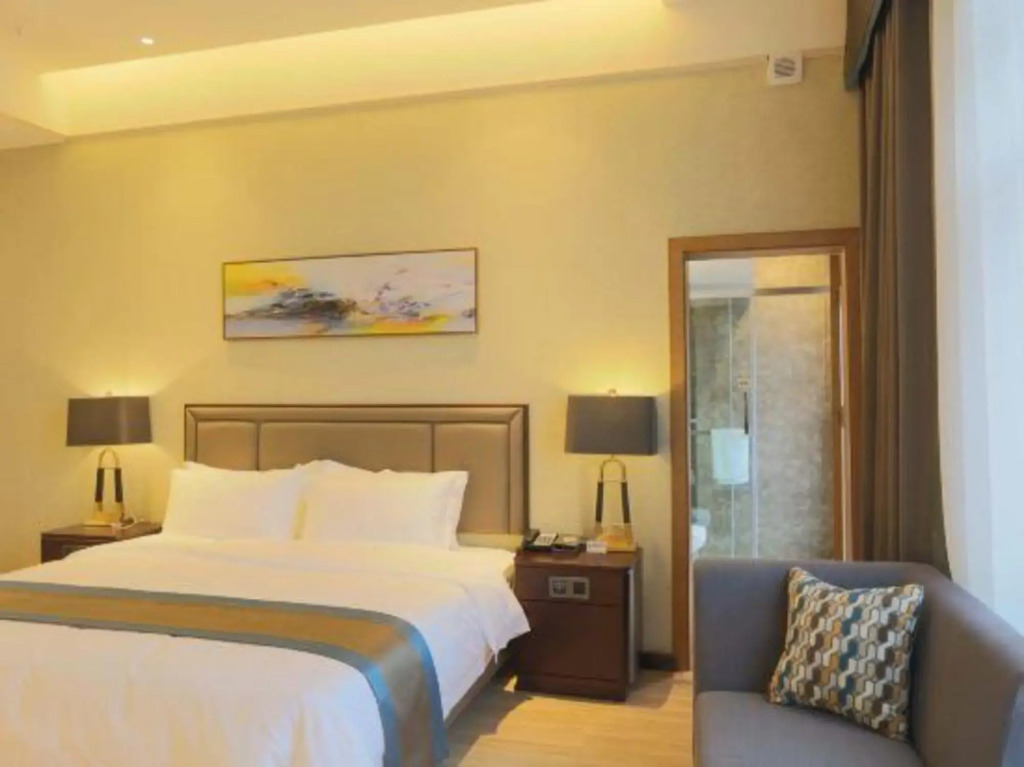 Чунцин: Pengdeng Hotel
