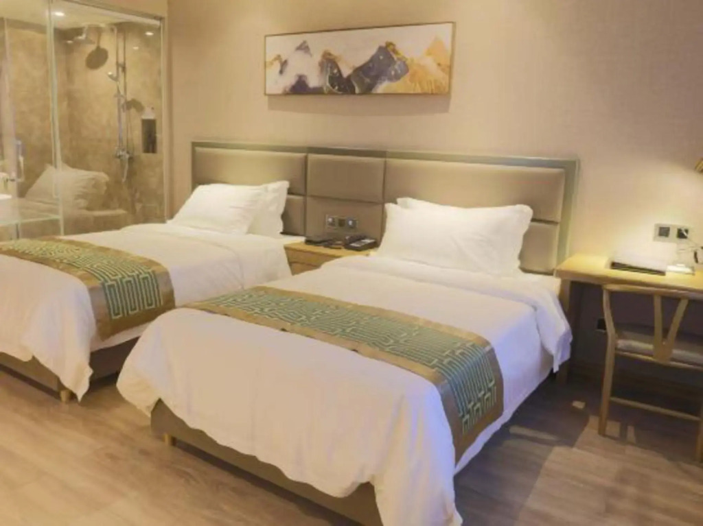 Чунцин: Pengdeng Hotel