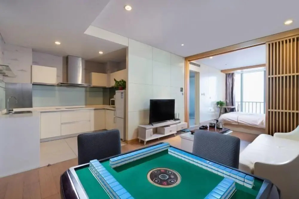Тяньцзинь: Sunny International Apartment
