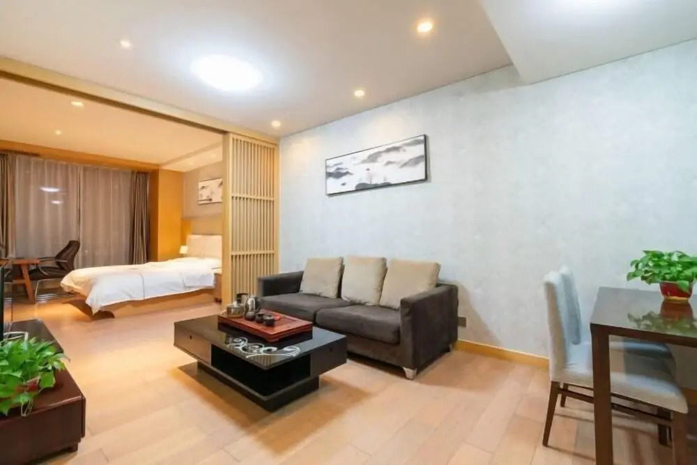 Тяньцзинь: Sunny International Apartment