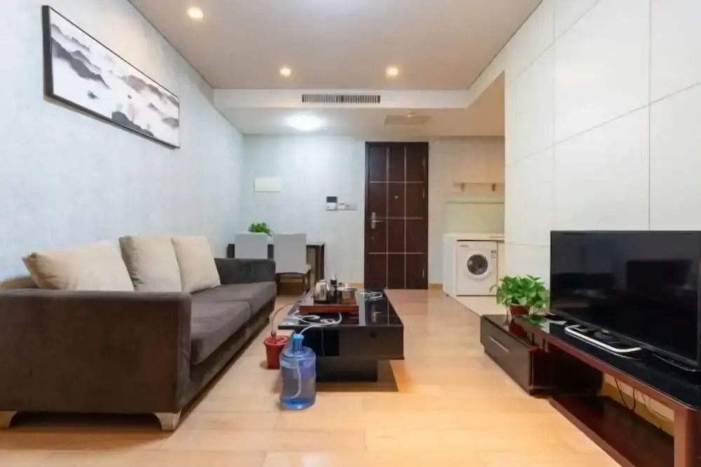 Тяньцзинь: Sunny International Apartment