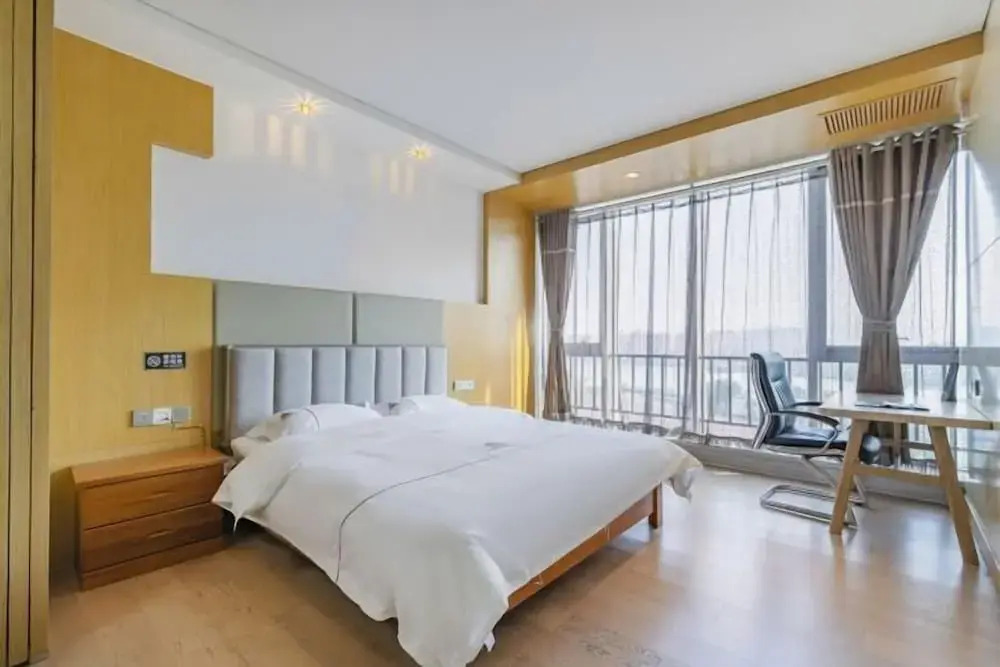 Тяньцзинь: Sunny International Apartment