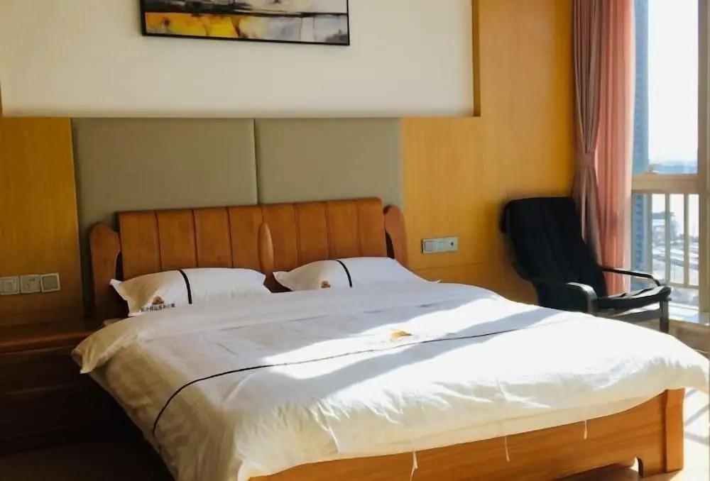 Тяньцзинь: Sunny International Apartment
