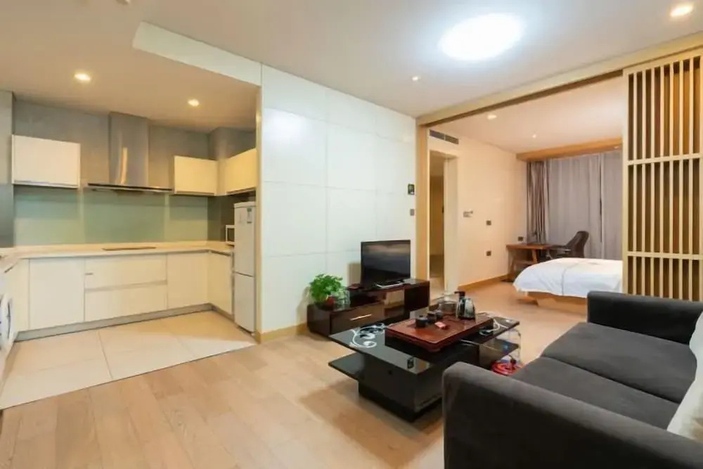 Тяньцзинь: Sunny International Apartment