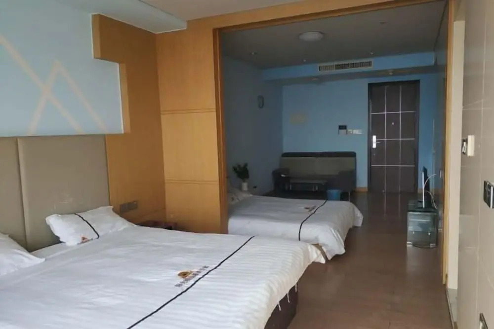 Тяньцзинь: Sunny International Apartment