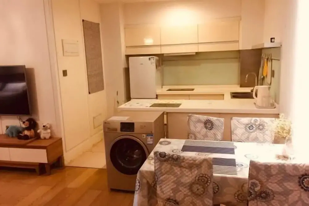 Тяньцзинь: Sunny International Apartment