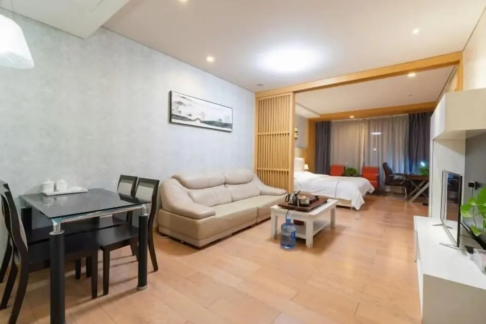Тяньцзинь: Sunny International Apartment