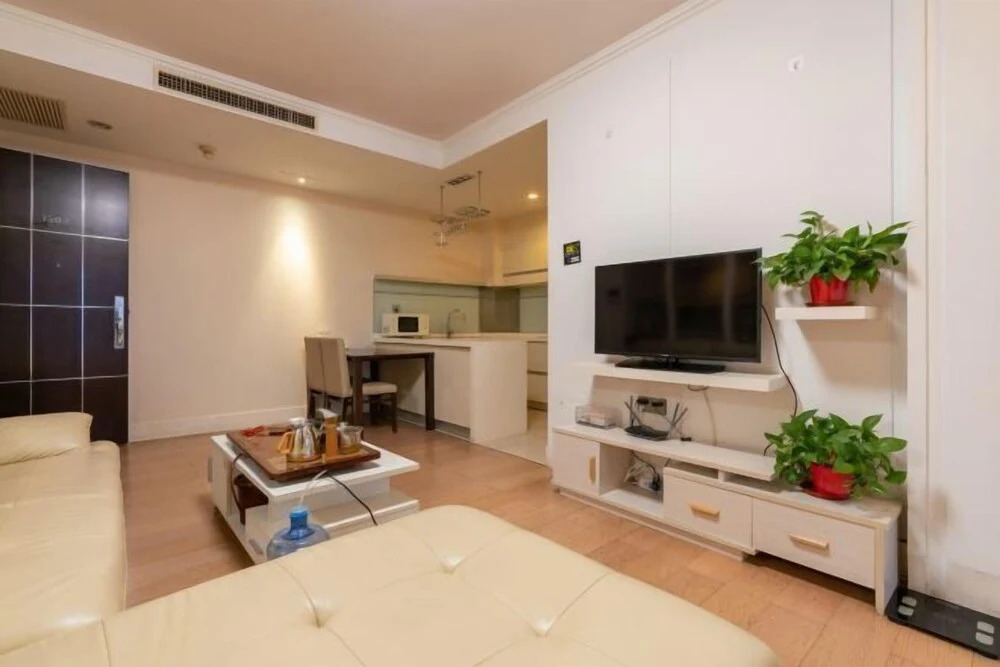 Тяньцзинь: Sunny International Apartment