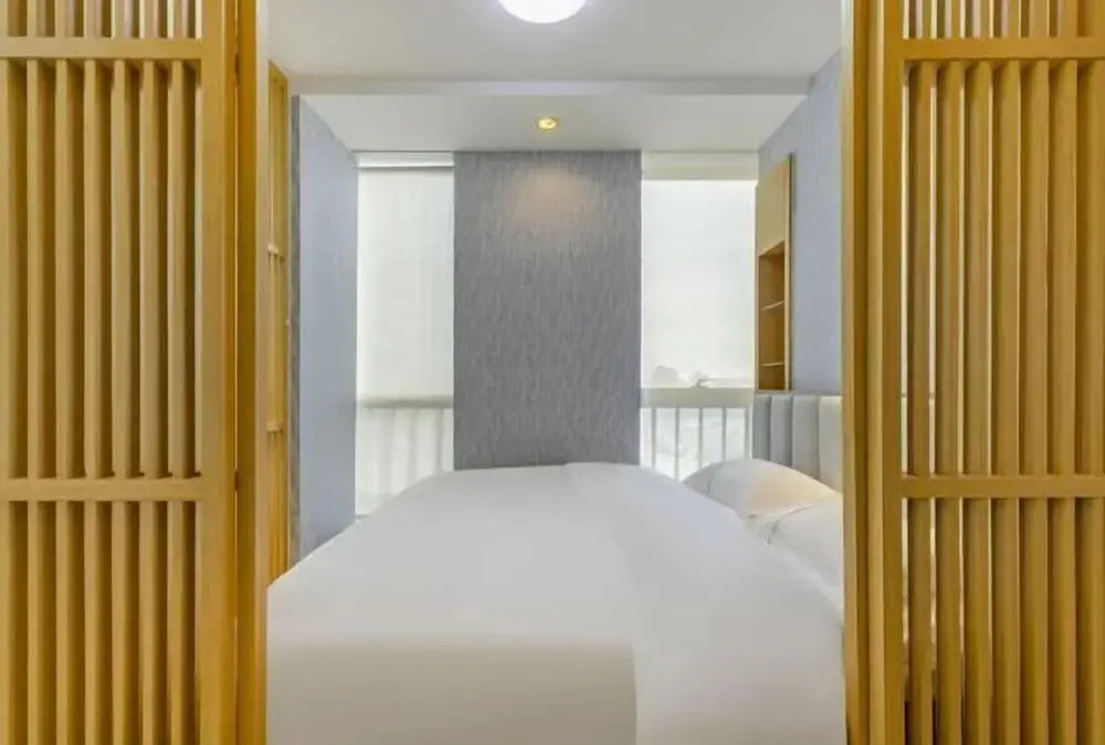 Тяньцзинь: Sunny International Apartment