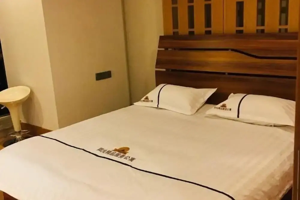 Тяньцзинь: Sunny International Apartment