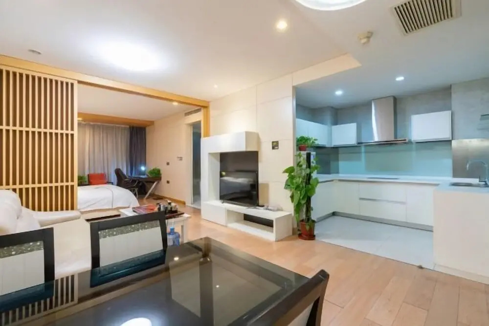 Тяньцзинь: Sunny International Apartment