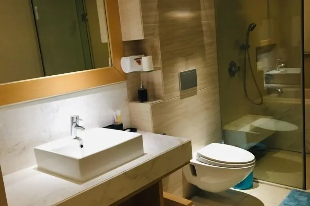 Тяньцзинь: Sunny International Apartment