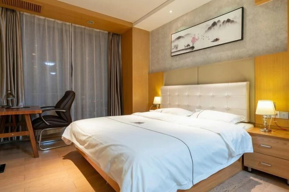 Тяньцзинь: Sunny International Apartment