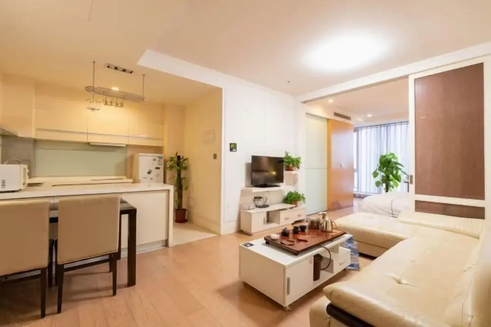 Тяньцзинь: Sunny International Apartment