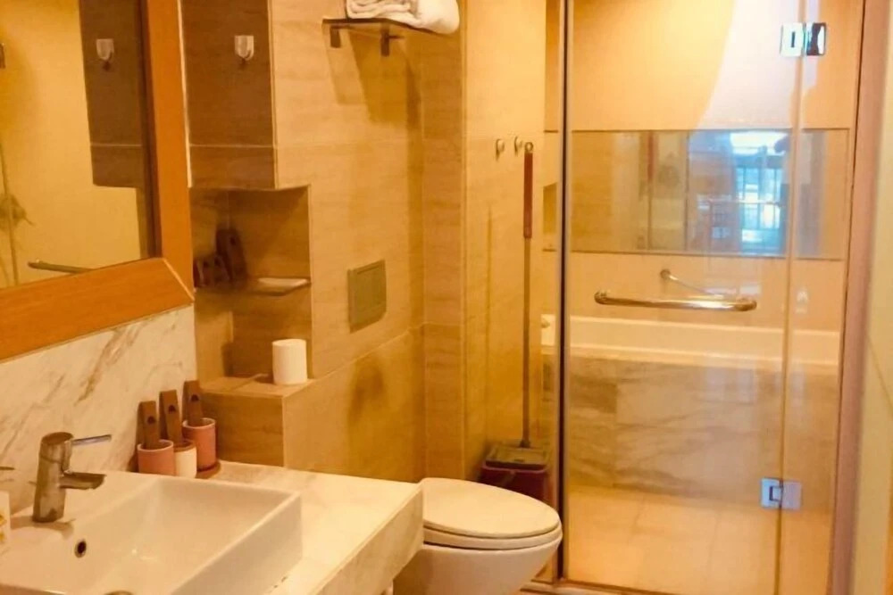 Тяньцзинь: Sunny International Apartment