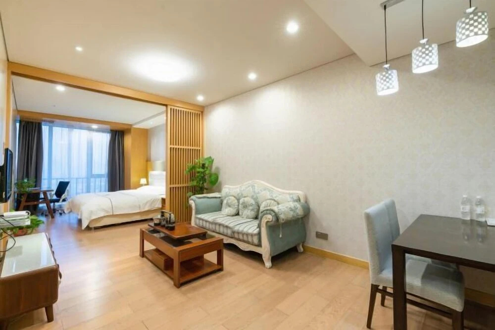 Тяньцзинь: Sunny International Apartment