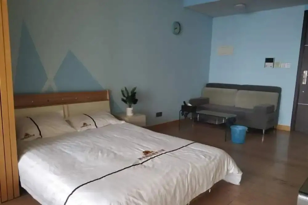 Тяньцзинь: Sunny International Apartment