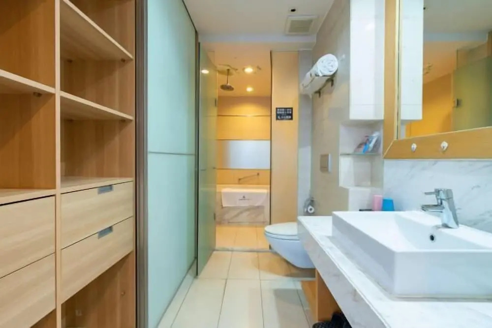 Тяньцзинь: Sunny International Apartment
