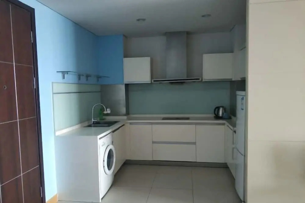 Тяньцзинь: Sunny International Apartment