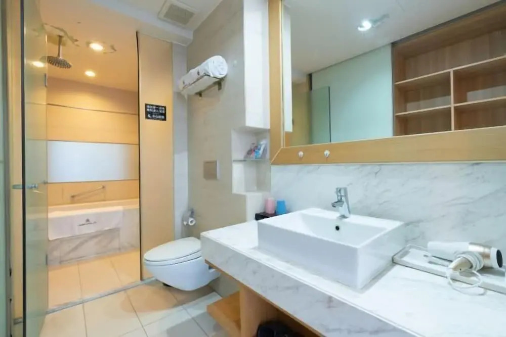 Тяньцзинь: Sunny International Apartment