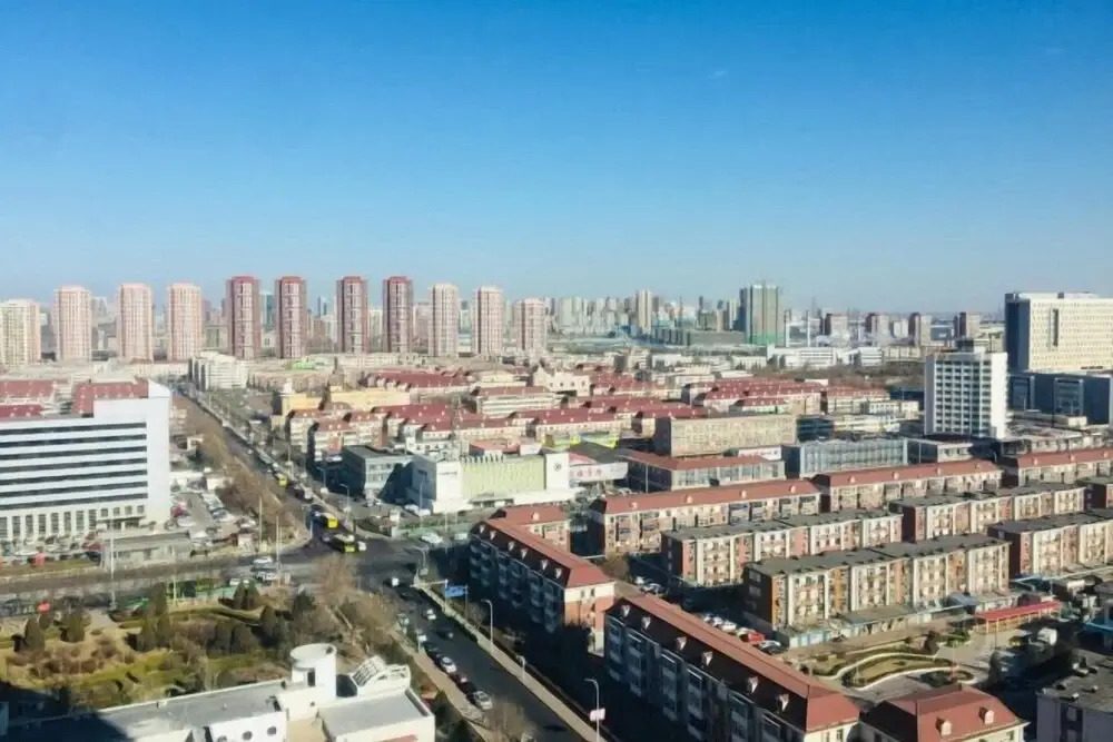 Тяньцзинь: Sunny International Apartment