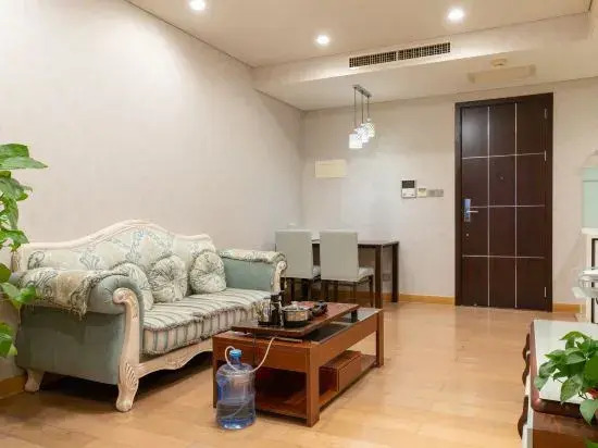 Тяньцзинь: Sunny International Apartment