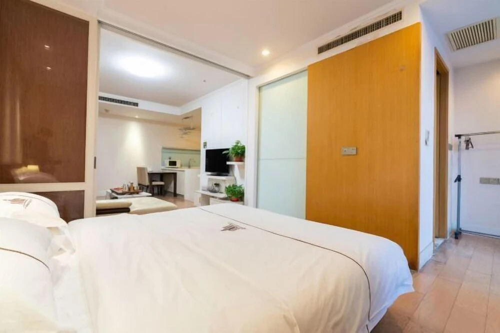 Тяньцзинь: Sunny International Apartment