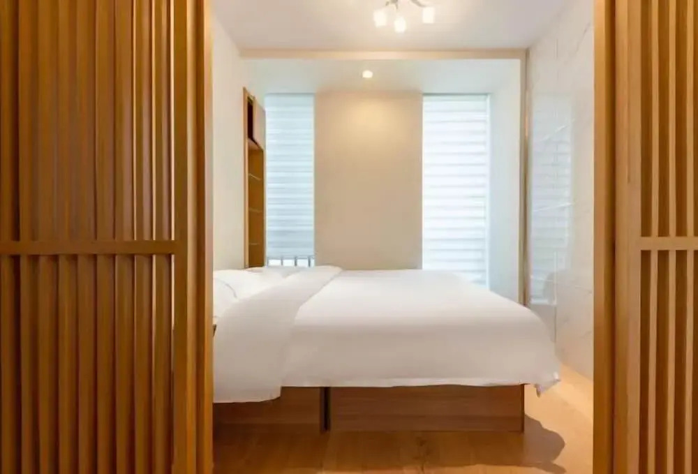 Тяньцзинь: Sunny International Apartment
