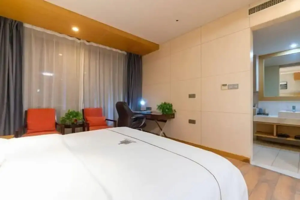 Тяньцзинь: Sunny International Apartment