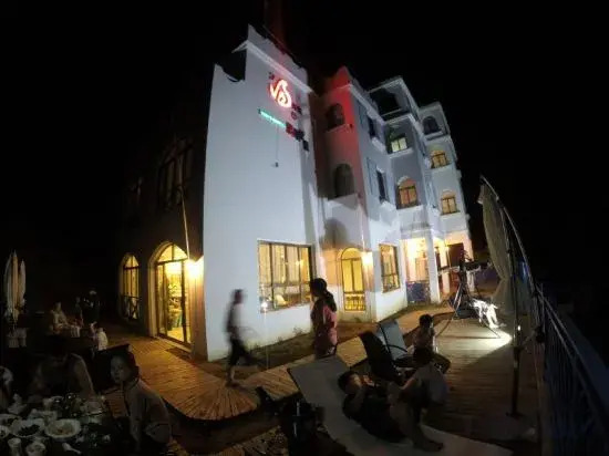 Чжоушань: Shensi Gouqi Island Mr.Tang's Private Garden Inn