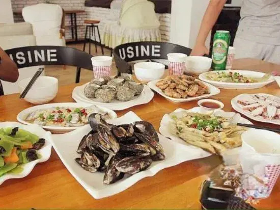Чжоушань: Shensi Gouqi Island Mr.Tang's Private Garden Inn