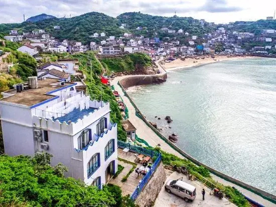 Чжоушань: Shensi Gouqi Island Mr.Tang's Private Garden Inn