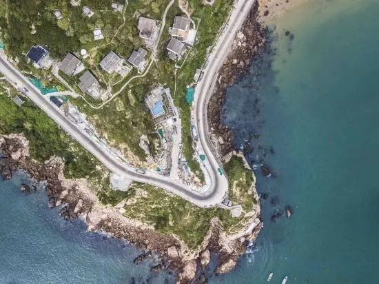 Чжоушань: Shensi Gouqi Island Mr.Tang's Private Garden Inn